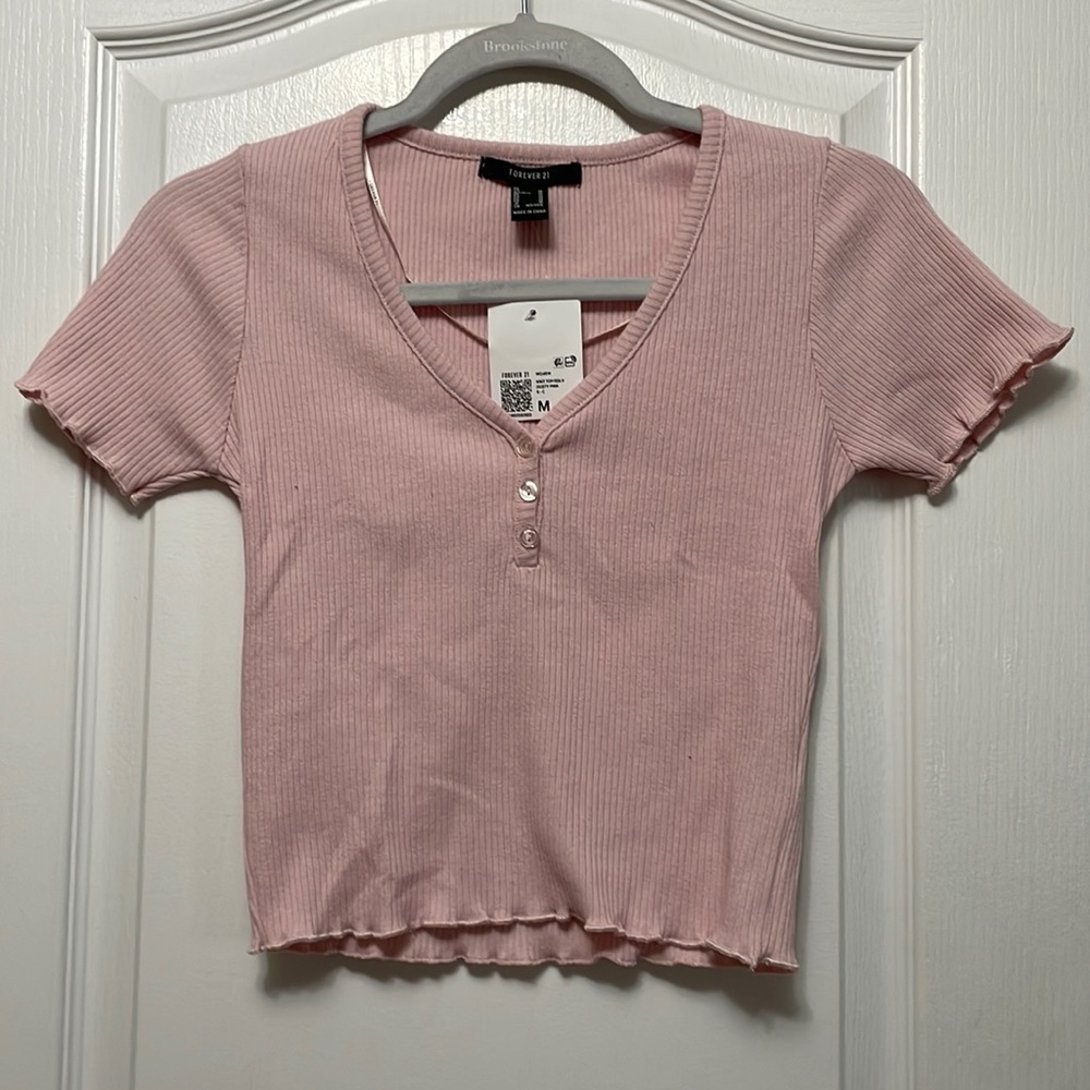Forever 21 Crop Top